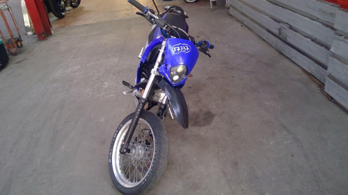 YAMAHA 125 XT