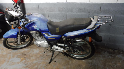 SUZUKI 125 EN