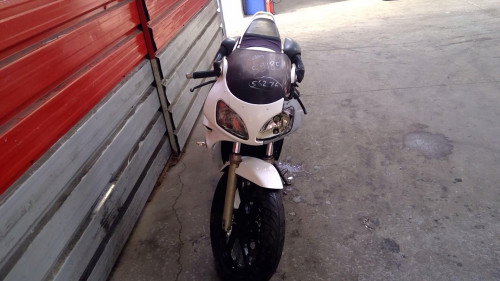 HONDA 125 NSR