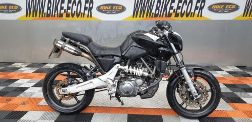 YAMAHA MT-03 660