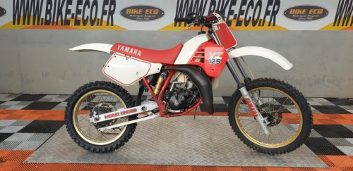 YAMAHA YZ 125