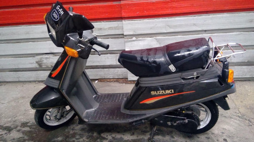 SUZUKI 50 CP