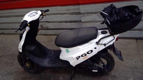 PGO 50 BIGMAX