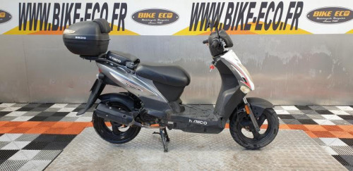 KYMCO AGILITY 50 11-12 CARRY 4 T