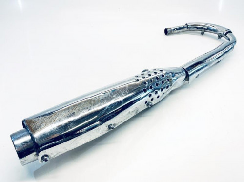Ligne d'echappement KYMCO ZING 125 1996-2003