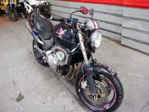 HONDA 600 HORNET