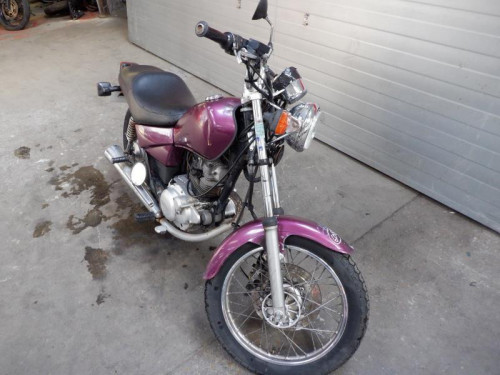 YAMAHA SR 125