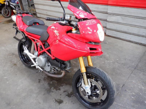 DUCATI 1100 MTS