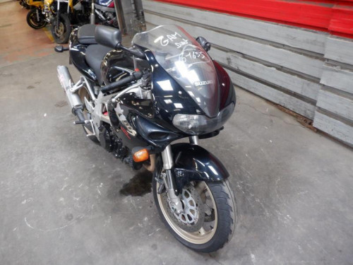 SUZUKI TL1000 S