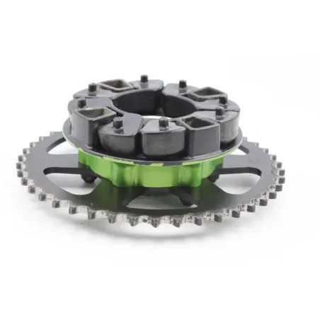Porte couronne KAWASAKI Z 750 2004 - 2006