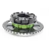 Porte couronne KAWASAKI Z 750 2004 - 2006 Porte couronne KAWASAKI Z 750 2004 - 2006