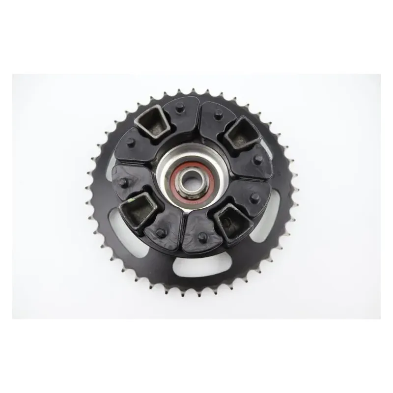 Porte couronne KAWASAKI Z 750 2004 - 2006