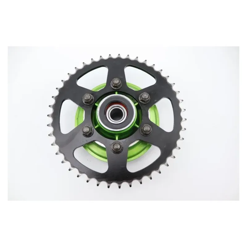 Porte couronne KAWASAKI Z 750 2004 - 2006