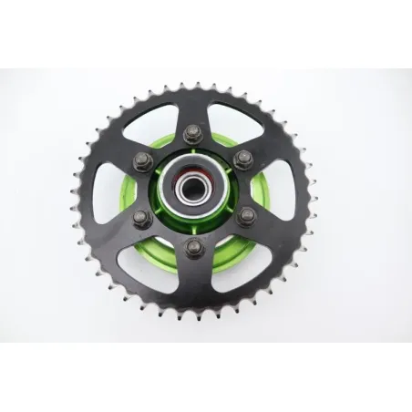 Porte couronne KAWASAKI Z 750 2004 - 2006