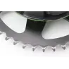 Porte couronne KAWASAKI Z 750 2004 - 2006 Porte couronne KAWASAKI Z 750 2004 - 2006