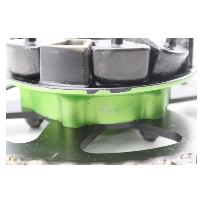 Porte couronne KAWASAKI Z 750 2004 - 2006
