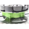 Porte couronne KAWASAKI Z 750 2004 - 2006 Porte couronne KAWASAKI Z 750 2004 - 2006
