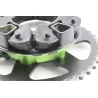 Porte couronne KAWASAKI Z 750 2004 - 2006 Porte couronne KAWASAKI Z 750 2004 - 2006
