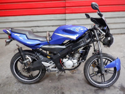 YAMAHA 50 TZR