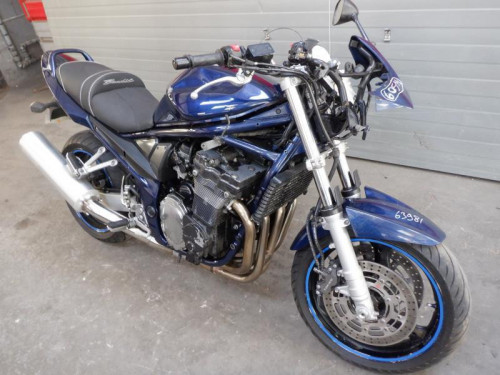 SUZUKI BANDIT 1200