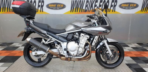 SUZUKI GSF 650 BANDIT S AVEC ABS