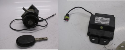 Neiman cdi PIAGGIO MP3 125 06-08