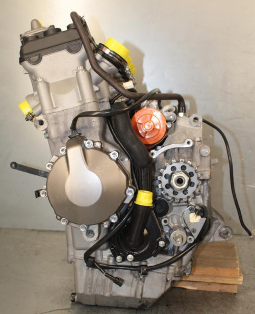 Moteur KAWASAKI ZX6 R 636 2013 - 2015