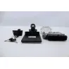 Jeu de serrure contacteur a cle code BMW K 1200 S 2005 - 2008 Jeu de serrure contacteur a cle code BMW K 1200 S 2005 - 2008