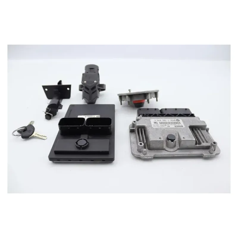 Jeu de serrure contacteur a cle code BMW K 1200 S 2005 - 2008