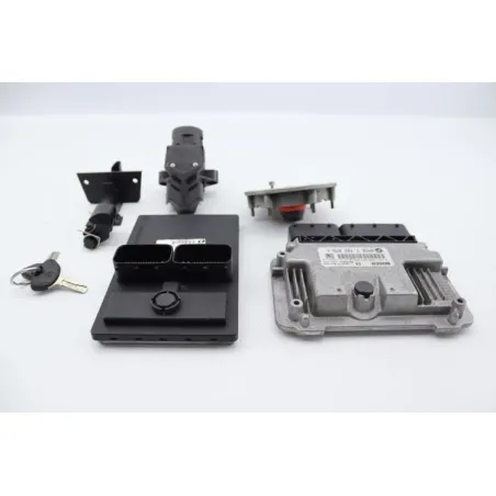 Jeu de serrure contacteur a cle code BMW K 1200 S 2005 - 2008
