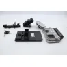 Jeu de serrure contacteur a cle code BMW K 1200 S 2005 - 2008 Jeu de serrure contacteur a cle code BMW K 1200 S 2005 - 2008
