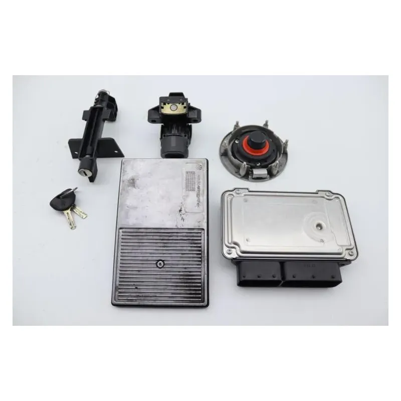Jeu de serrure contacteur a cle code BMW K 1200 S 2005 - 2008
