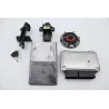 Jeu de serrure contacteur a cle code BMW K 1200 S 2005 - 2008 Jeu de serrure contacteur a cle code BMW K 1200 S 2005 - 2008