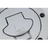Jeu de serrure contacteur a cle code BMW K 1200 S 2005 - 2008 Jeu de serrure contacteur a cle code BMW K 1200 S 2005 - 2008