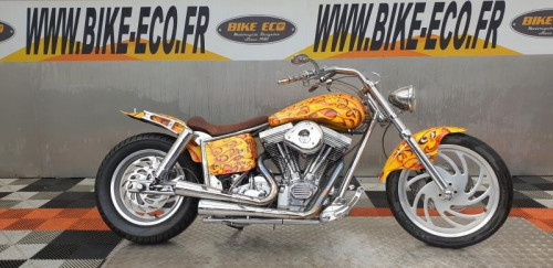 HARLEY DAVIDSON FXR 1340