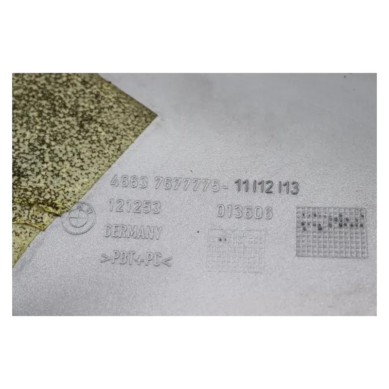 Habillage de reservoir BMW K 1200 S 2005 - 2008
