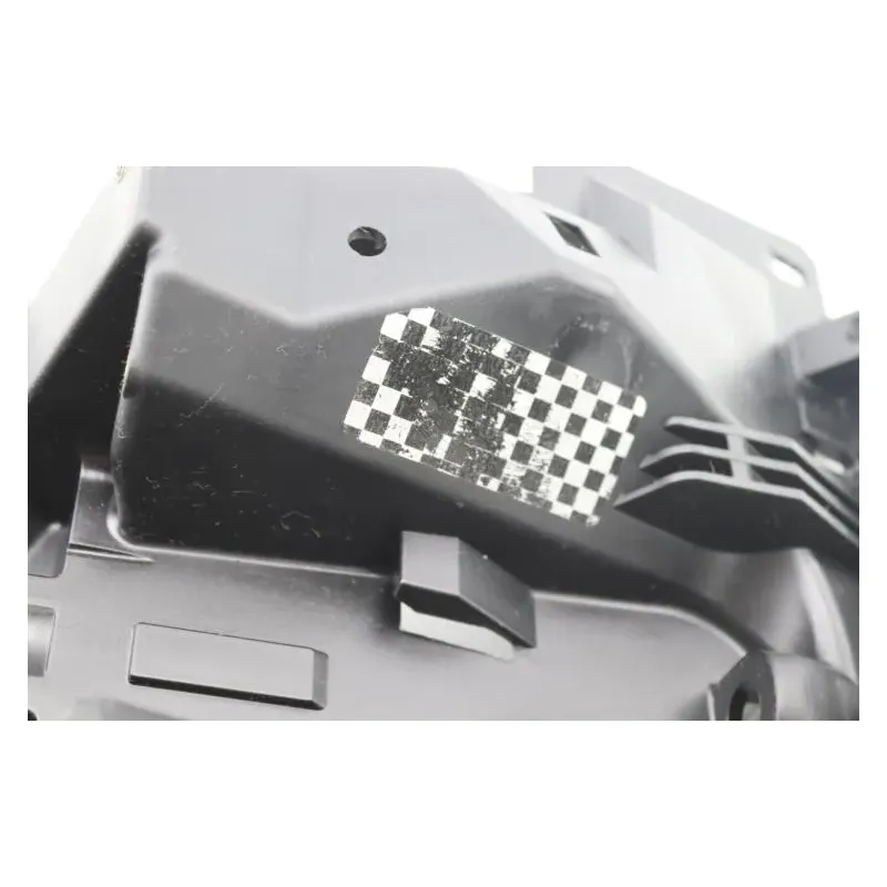 Support de plaque et eclairage BMW K 1200 S 2005 - 2008