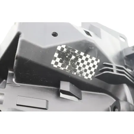 Support de plaque et eclairage BMW K 1200 S 2005 - 2008