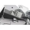 Support de plaque et eclairage BMW K 1200 S 2005 - 2008 Support de plaque et eclairage BMW K 1200 S 2005 - 2008