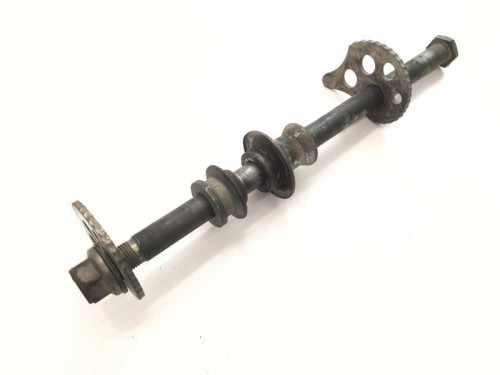 Axe de roue arriere YAMAHA XT E 600 1995-2002