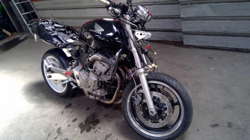 HONDA 600 CBF CB600 F
