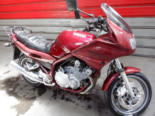 YAMAHA XJ S 900 95-03 DIVERSION XJ900 S