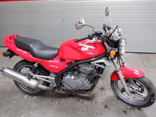 KAWASAKI ER5