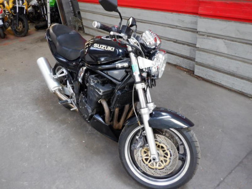 SUZUKI 1200 BANDIT
