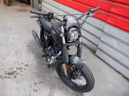 BRIXTON 125 BX