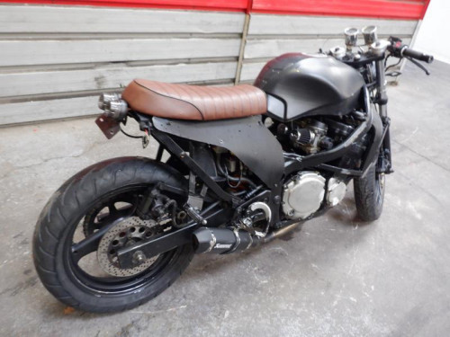 SUZUKI 750 GSXF
