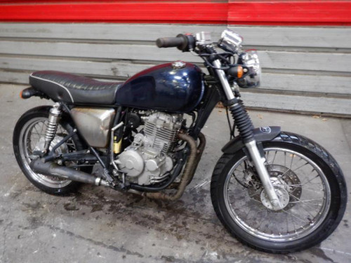 MASH 400 CHERRYRED