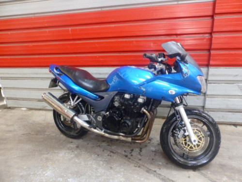 KAWASAKI ZR7