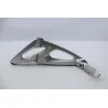 Platine arriere gauche BMW K 1200 S 2005 - 2008 Platine arriere gauche BMW K 1200 S 2005 - 2008
