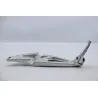 Platine arriere gauche BMW K 1200 S 2005 - 2008 Platine arriere gauche BMW K 1200 S 2005 - 2008